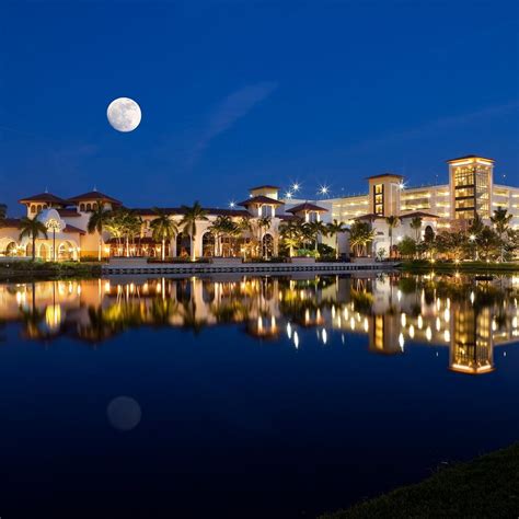 coconut creek hotels near casino.